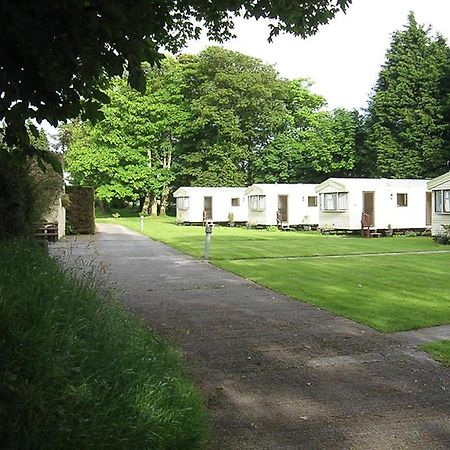 Cosy Caravan At Blackmoor Farm Ludchurch ภายนอก รูปภาพ